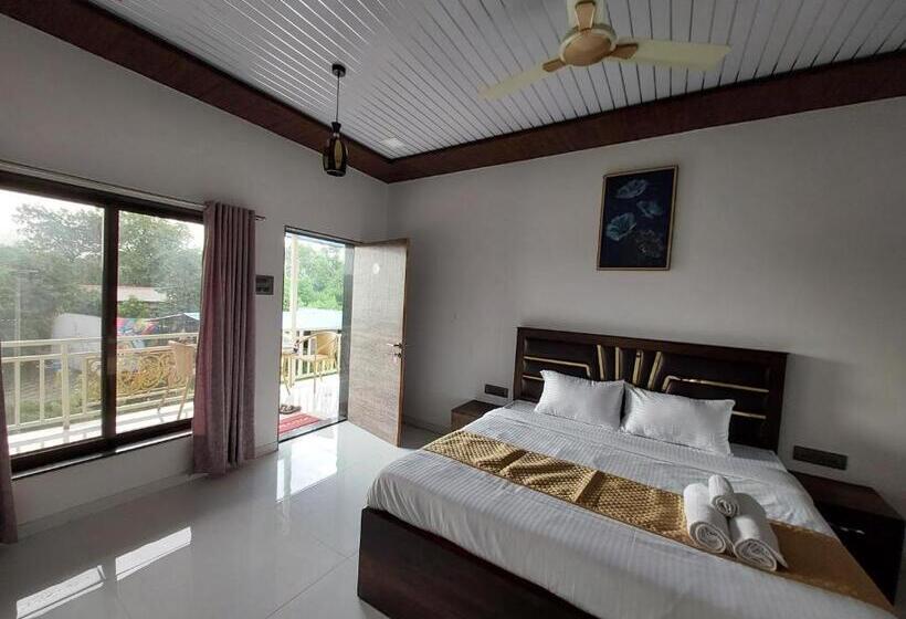 غرفة ديلوكس, The Village Resorts