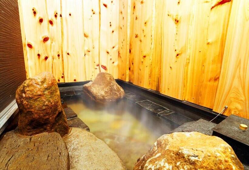スタンダードルーム, 日本旅館 器 別府鉄輪 Nihonryokan Utsuwa Beppukannnawa