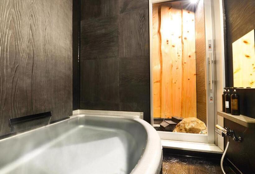 スタンダードルーム, 日本旅館 器 別府鉄輪 Nihonryokan Utsuwa Beppukannnawa