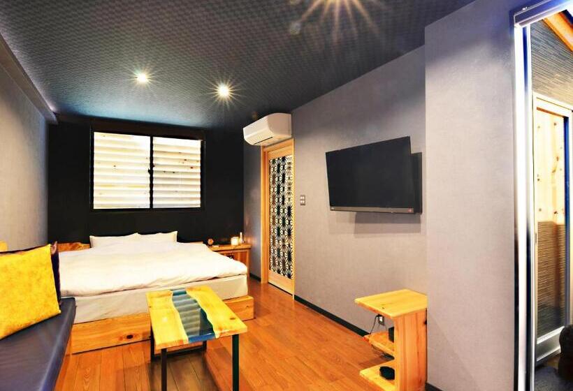 スタンダードルーム, 日本旅館 器 別府鉄輪 Nihonryokan Utsuwa Beppukannnawa