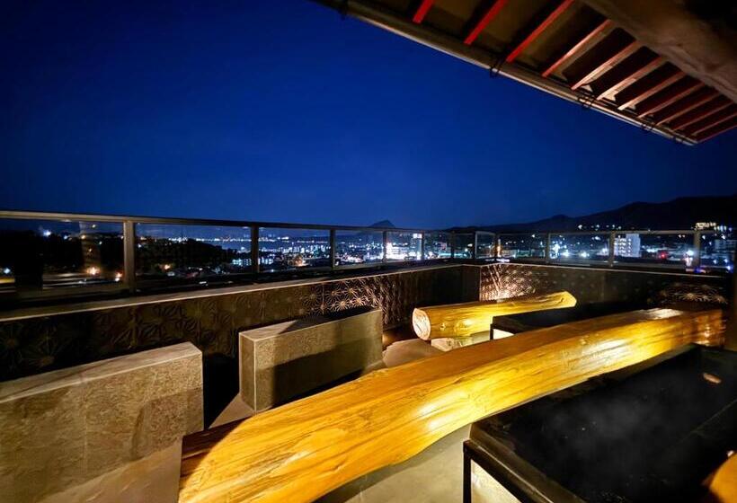ファミリールーム, 日本旅館 器 別府鉄輪 Nihonryokan Utsuwa Beppukannnawa