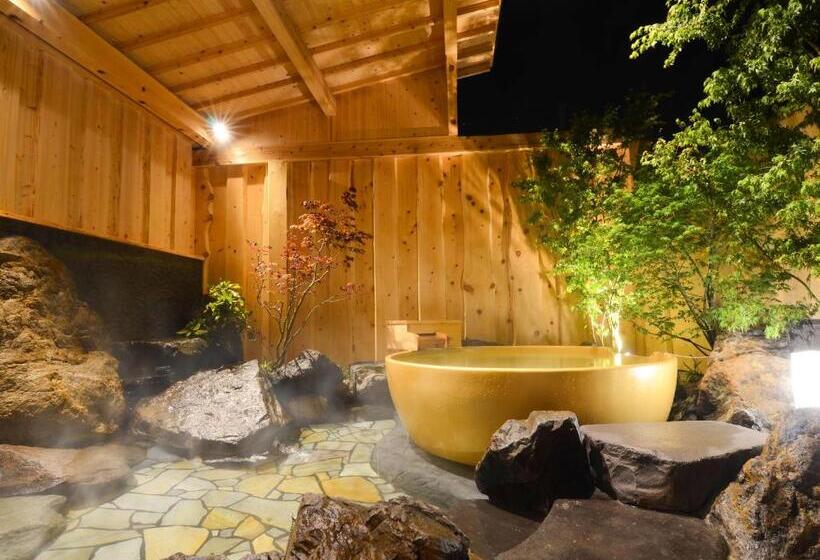ファミリールーム, 日本旅館 器 別府鉄輪 Nihonryokan Utsuwa Beppukannnawa