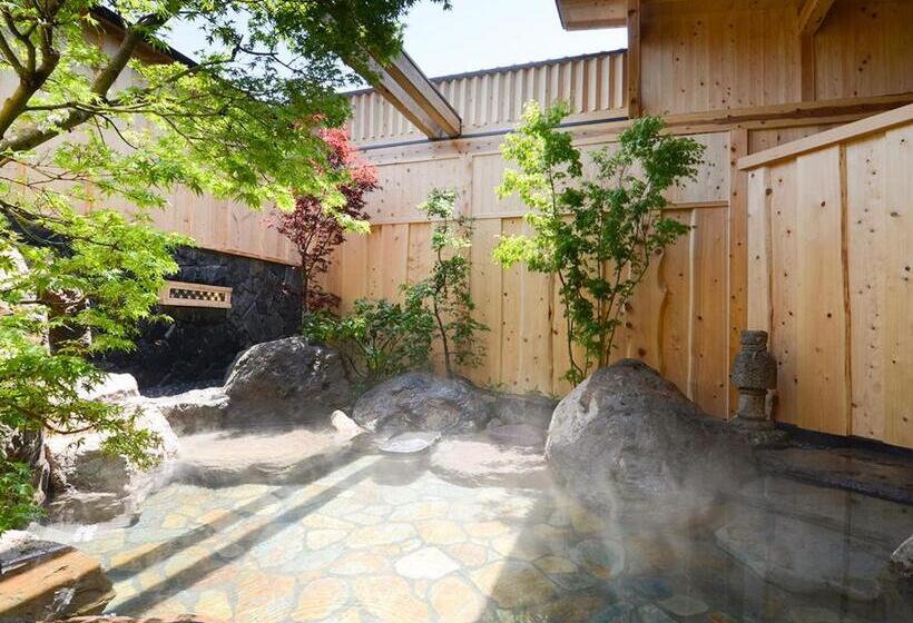 スイート, 日本旅館 器 別府鉄輪 Nihonryokan Utsuwa Beppukannnawa