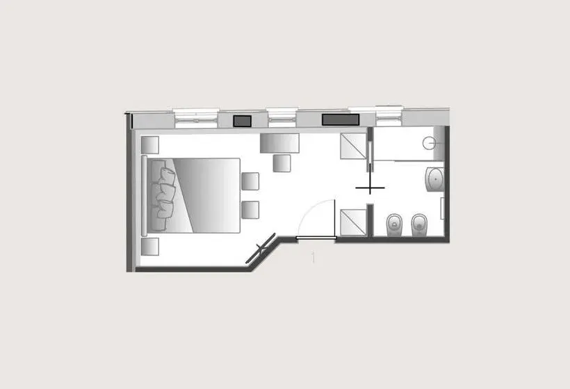 スーペリアールーム, A Mare Boutique Hotel & Spa