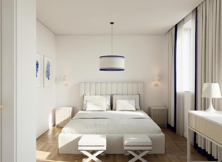 غرفة قياسية, A Mare Boutique Hotel & Spa