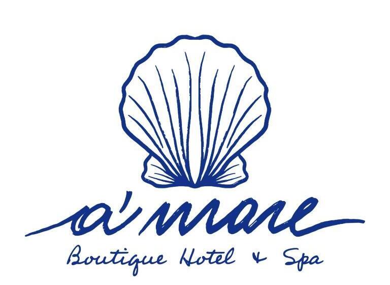 Люкс с Террасой, A Mare Boutique Hotel & Spa