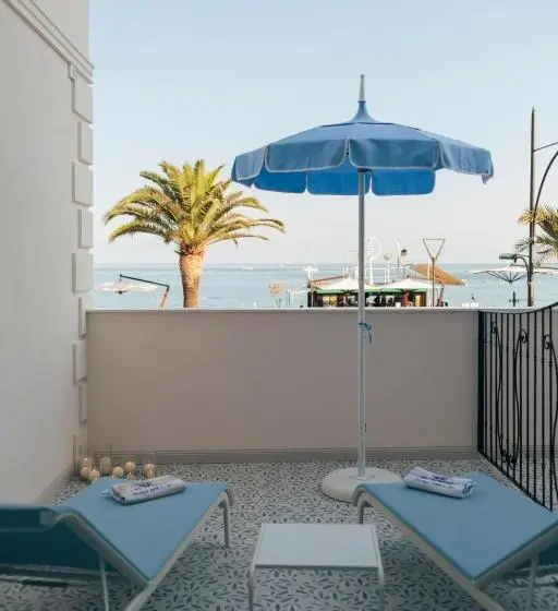 テラス付スイート, A Mare Boutique Hotel & Spa