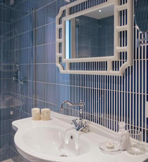 جناح مزود بتراس, A Mare Boutique Hotel & Spa