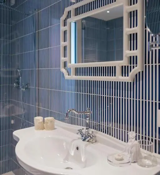 テラス付スイート, A Mare Boutique Hotel & Spa