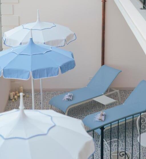 Полулюкс Одноместный с Террасой, A Mare Boutique Hotel & Spa