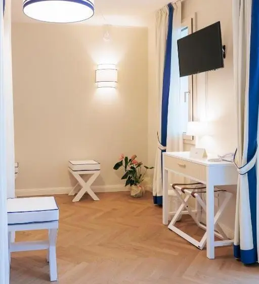テラス付きジュニアスイート, A Mare Boutique Hotel & Spa