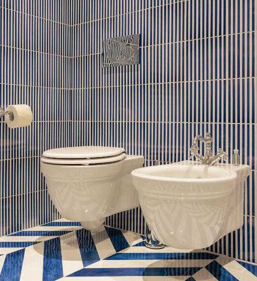 جناح جونيور مزوَّد بتراس, A Mare Boutique Hotel & Spa