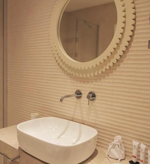 شقة ديلوكس غرفتين نوم, A Mare Boutique Hotel & Spa