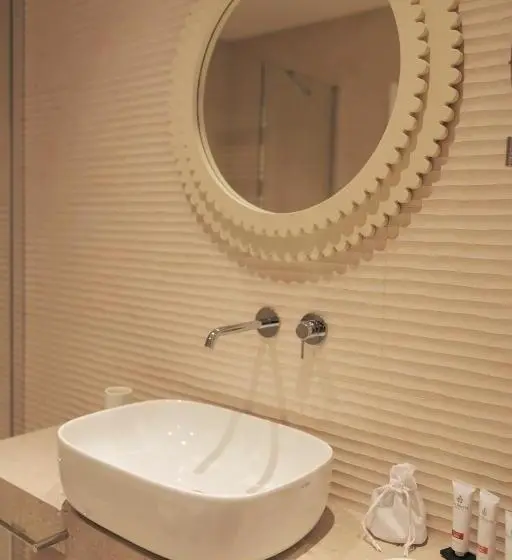 ２ベッドルームデラックスアパートメント, A Mare Boutique Hotel & Spa