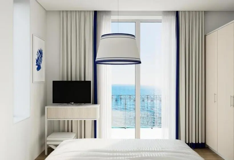２ベッドルームデラックスアパートメント, A Mare Boutique Hotel & Spa