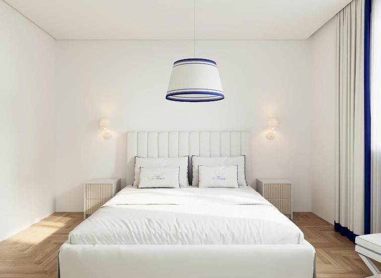 Апартаменты Superior 1 Спальня, A Mare Boutique Hotel & Spa