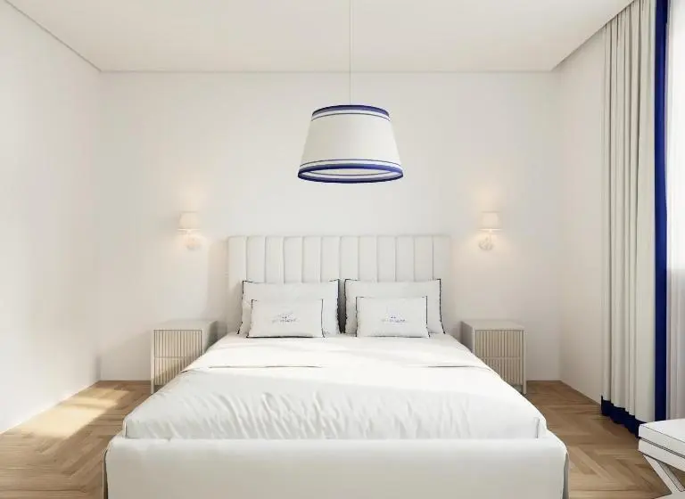 １ベッドルームのスーペリアアパートメント, A Mare Boutique Hotel & Spa