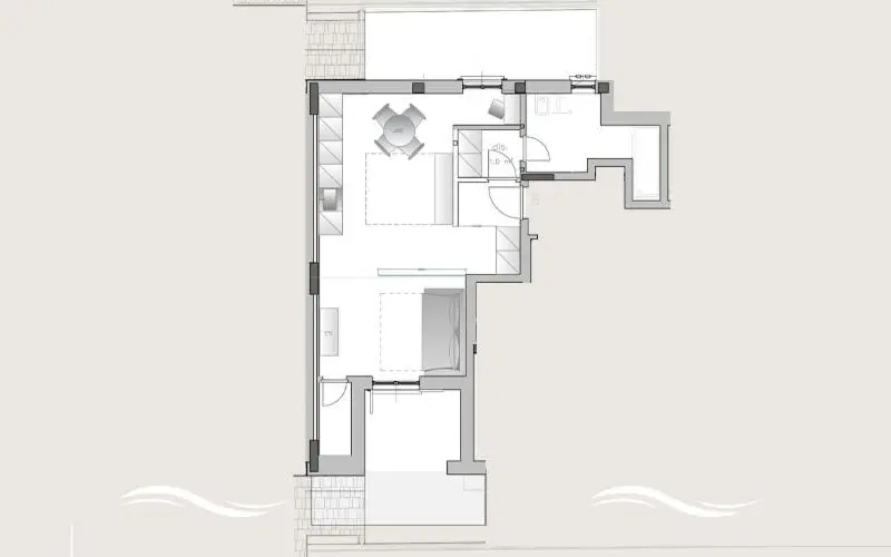 ファミリーステューディオ, A Mare Boutique Hotel & Spa