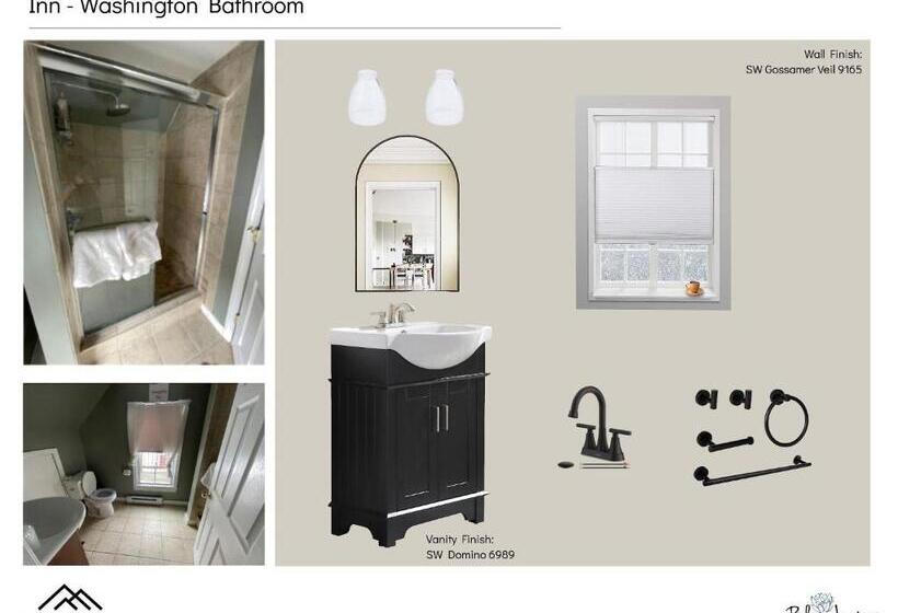 스탠다드 룸, The Aurora