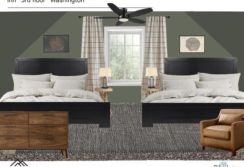 스탠다드 룸, The Aurora