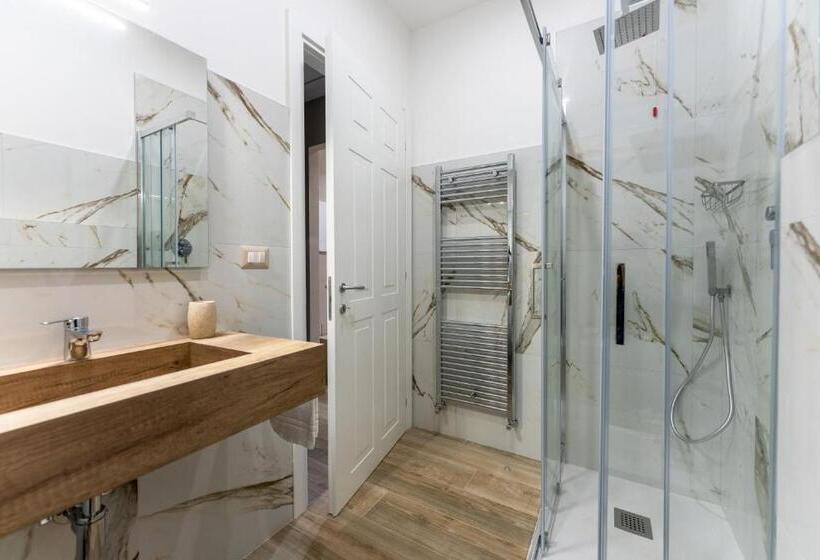 Pokój Standard Jednoosobowy, Villa Carducci