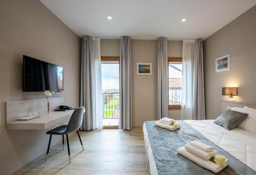 Pokój Standard z Balkonem, Villa Carducci