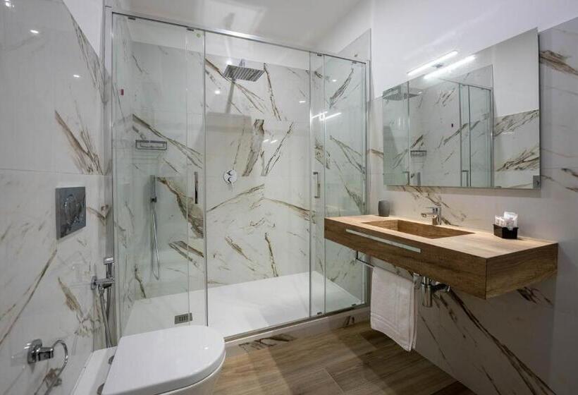 Pokój Rodzinny Widok Ogród, Villa Carducci