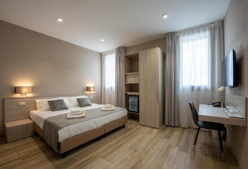 Pokój Rodzinny Widok Ogród, Villa Carducci