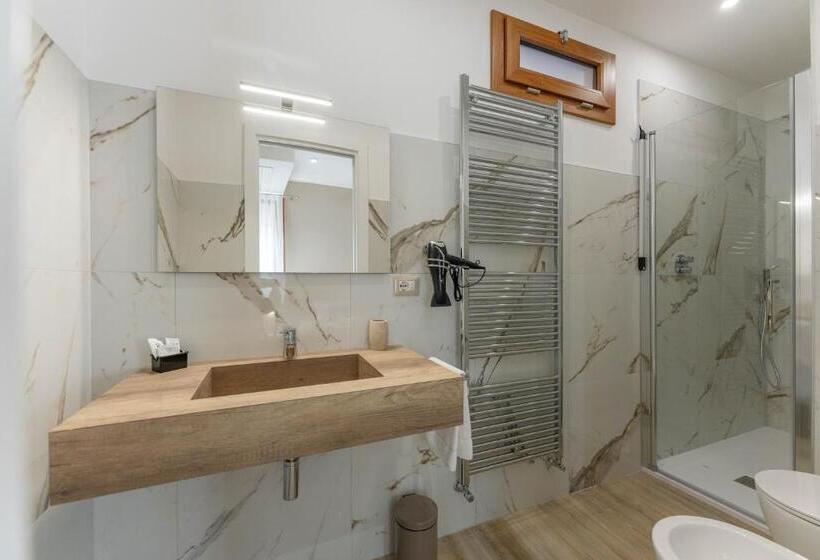 Pokój Standard Widok Ogród, Villa Carducci