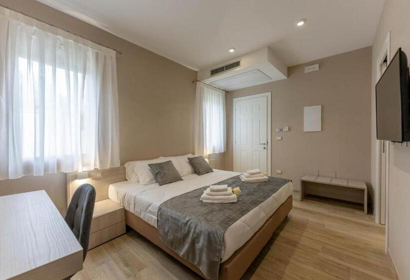 Pokój Standard Widok Ogród, Villa Carducci