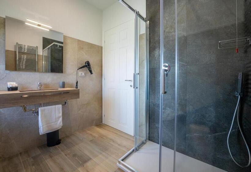 Pokój Standard, Villa Carducci