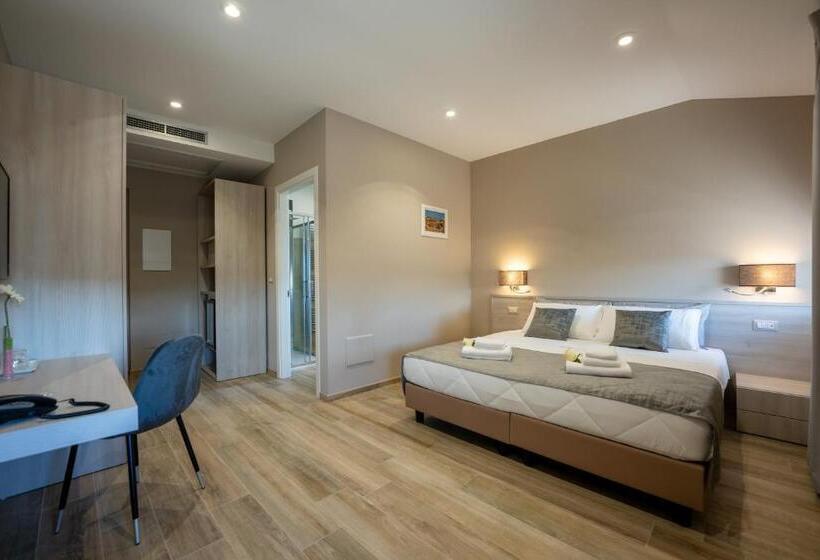 Pokój Standard, Villa Carducci