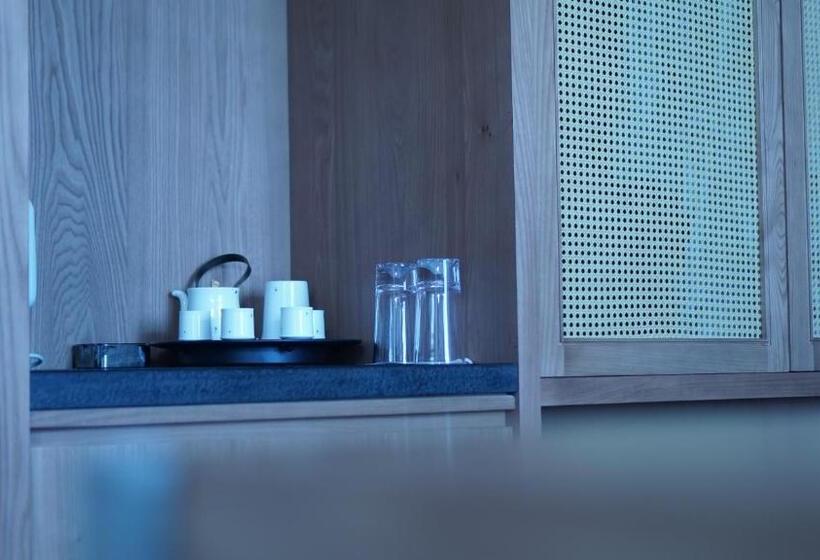 가든 전망 주니어 스위트, 珠海意会