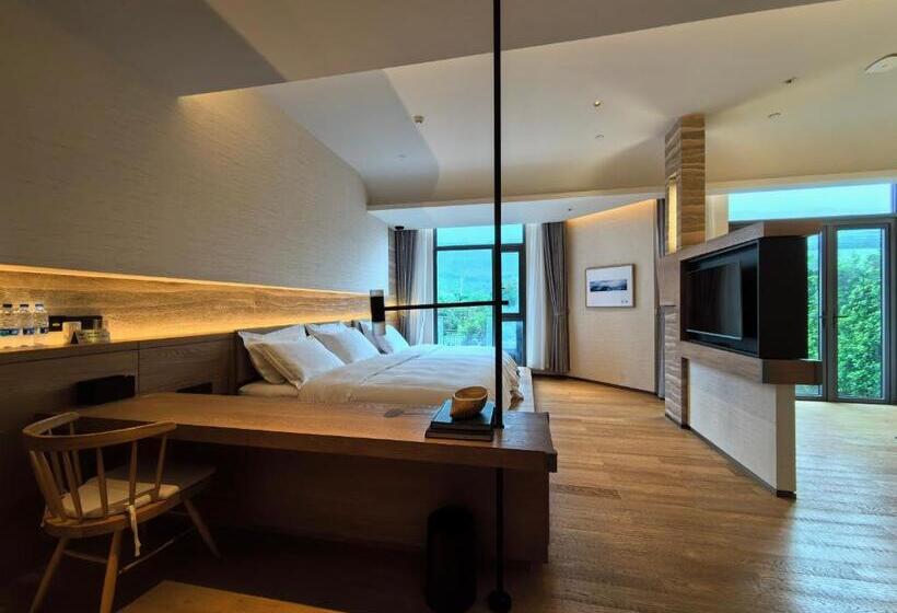 가든 전망 주니어 스위트, 珠海意会