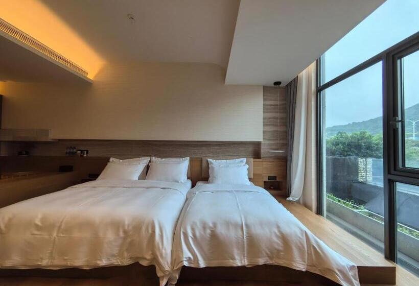 가든 전망 주니어 스위트, 珠海意会