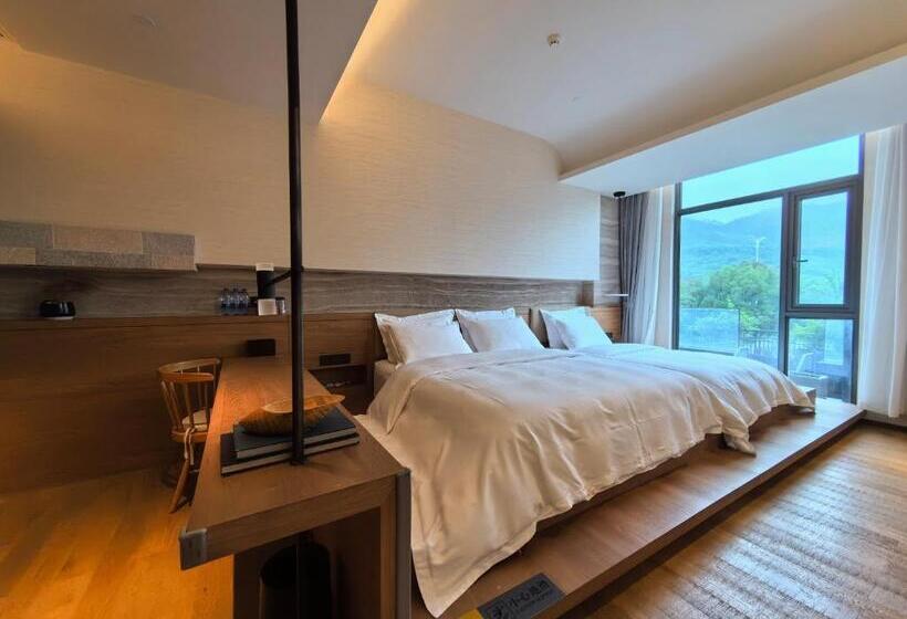 가든 전망 주니어 스위트, 珠海意会