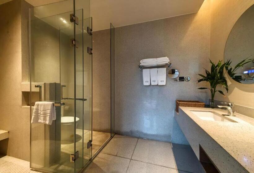 가든 전망 주니어 스위트, 珠海意会