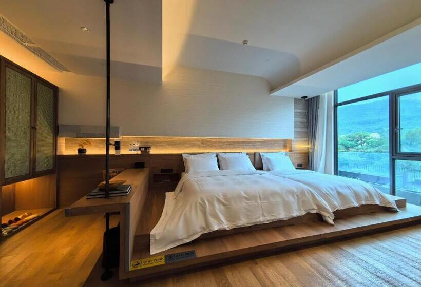 가든 전망 주니어 스위트, 珠海意会