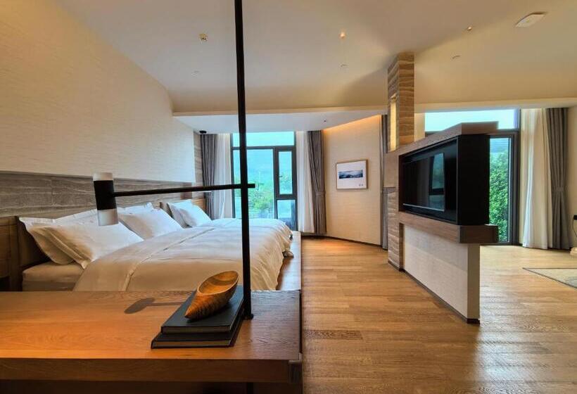 Junior Suite Vista Jardim, 珠海意会