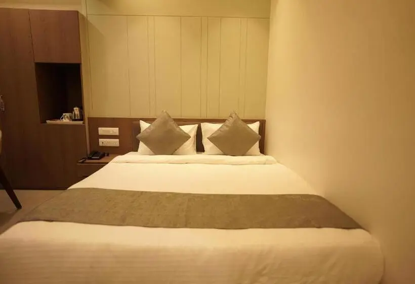 Chambre Standard Lit King Size, A Square Executive