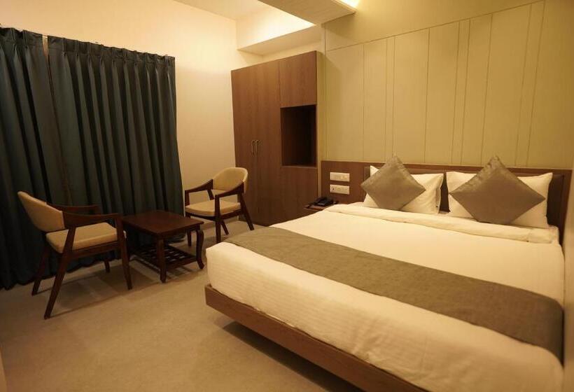 Стандартный Номер Кровать Кинг, A Square Executive