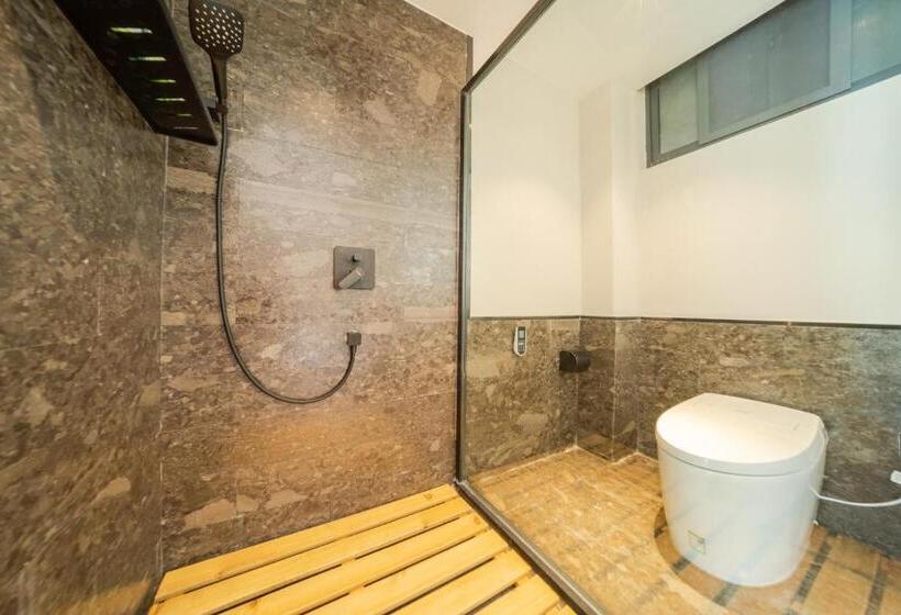 Номер Стандарт Вид на Бассейн, Dali Fugao Sea View