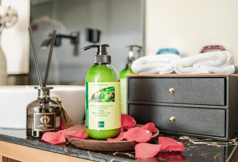 Стандартный Номер Кровать Кинг, Dali Fugao Sea View