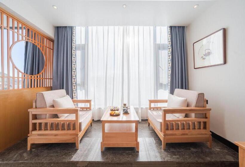 Стандартный Номер Кровать Кинг, Dali Fugao Sea View