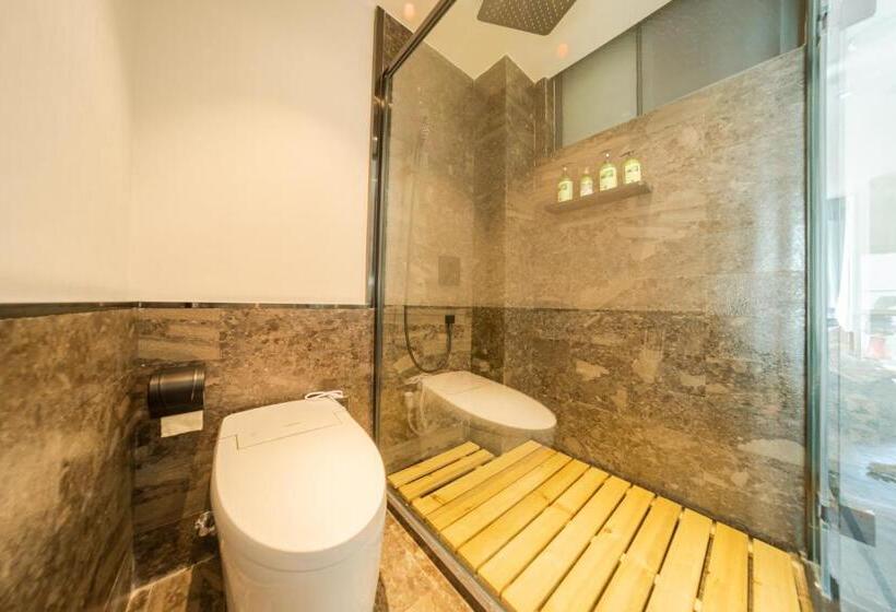 Номер Deluxe, Dali Fugao Sea View