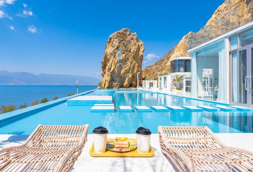 Дом 3 Спальни, Dali Fugao Sea View