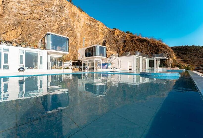 Дом 3 Спальни, Dali Fugao Sea View