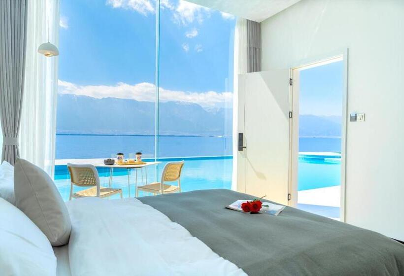 Дом 3 Спальни, Dali Fugao Sea View