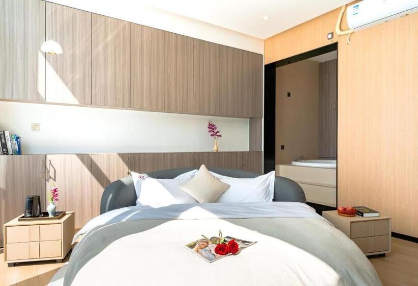 Дом 3 Спальни, Dali Fugao Sea View