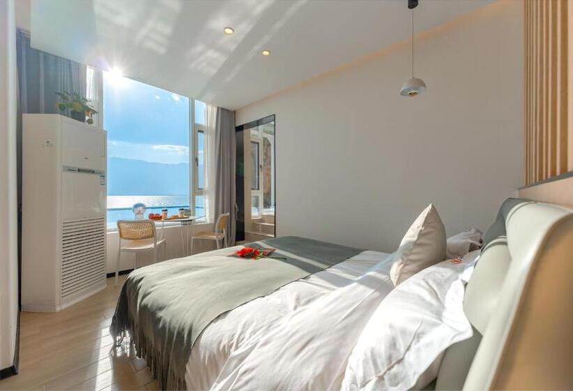 Дом 3 Спальни, Dali Fugao Sea View